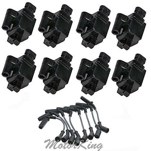 Coils MotorKing IC344