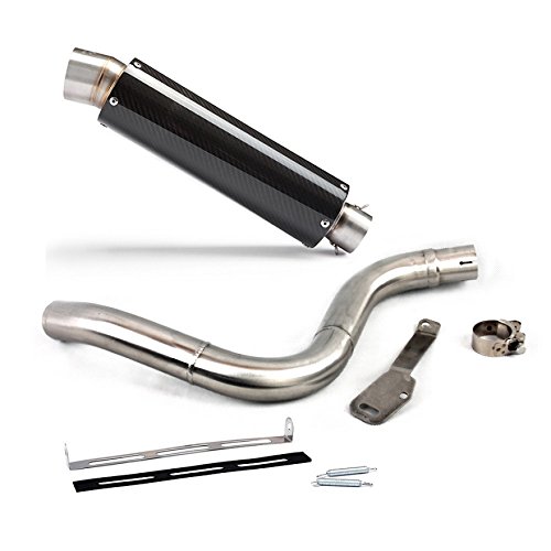 Exhaust Danmoto EX-00742