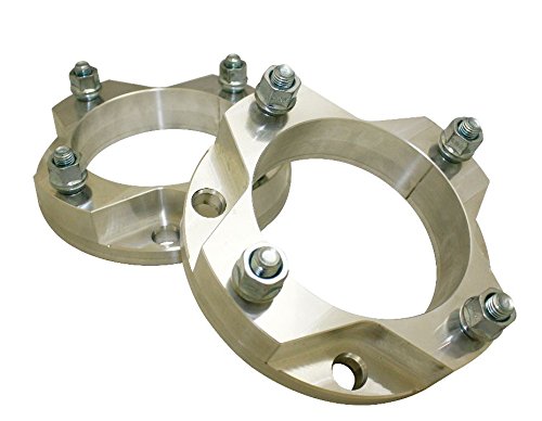 1.5 Polaris Ranger XP 900 and RZR XP 1000 (4/156) 12mm Stud Wheel Spacers (pr) Drive Train Firedragon 10-1002
