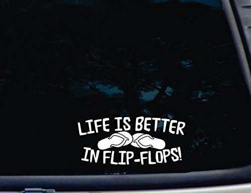 Bumper Stickers, Decals & Magnets Barefoot Graphix bf-a-1866