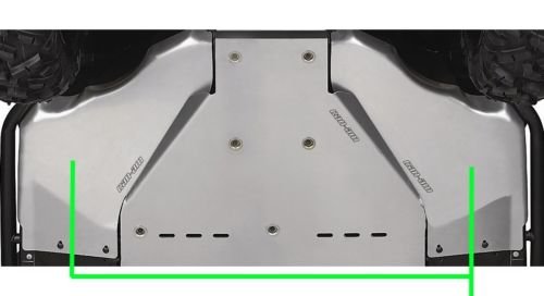 Skid Plates Can-Am 715000950