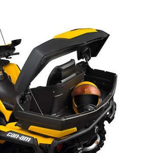 Can Am Outlander Max 2013-2015 (Except with 400 Engine) Linq 32 Gallon Trunk Box #715001749 Saddle Bags Can-Am 715001749