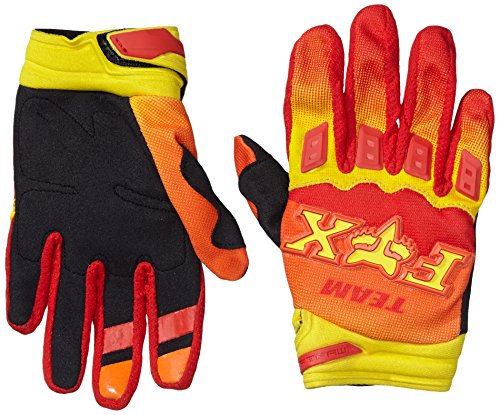 Gloves Fox Racing 12021-080_red/yellow_L