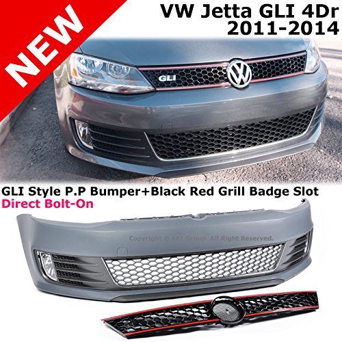 Bumper Covers Advan-Emotion 2-BC-VOJE11-GLI+2-FG-VOJE11-GLI-BR