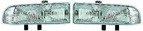 Headlight Assemblies MrTailLight 98S10HLS