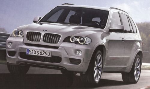 Cargo Racks EuroActive 51138037831