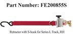 Securing Straps Sure-Lok FE200855S