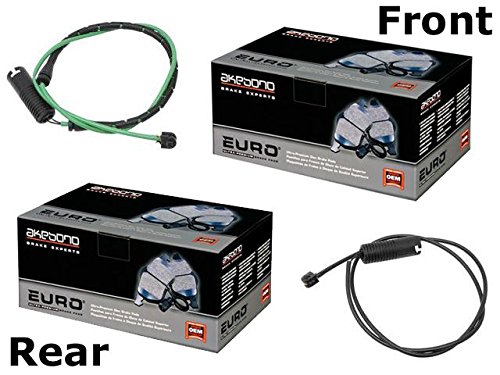 Brake Pads Euromotives 28292143128