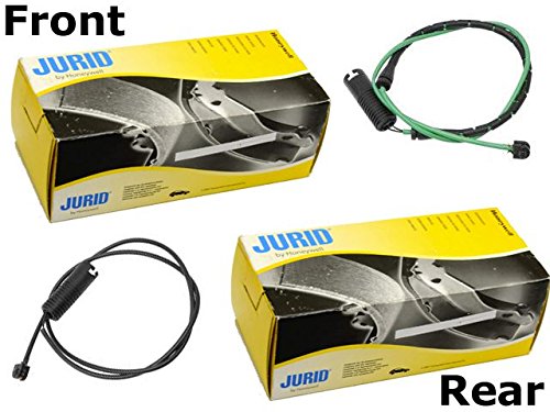 Brake Pads Euromotives 76995452254