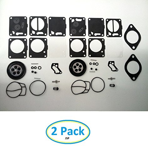 Rebuild Kits JSP Manufacturing CRK-MK-15-001-2PK+BG-007-494