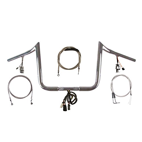 Handlebars Hill Country Customs PW-404318-RG06C