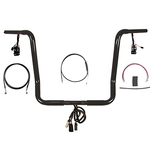 Handlebars Hill Country Customs PW-BB16GBB-EG08-ABS