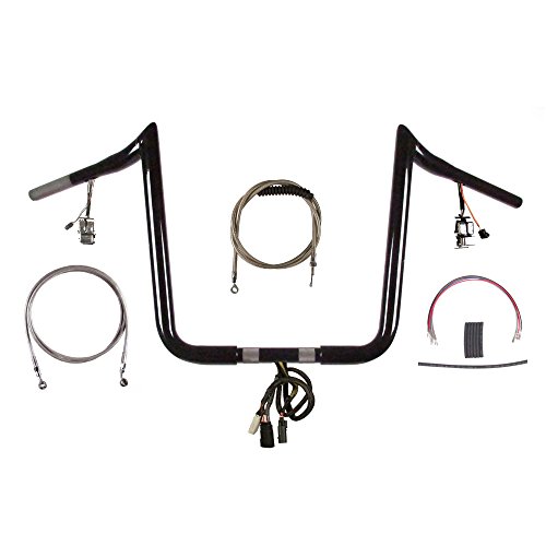 Handlebars Hill Country Customs PW-404353-RK08-ABS