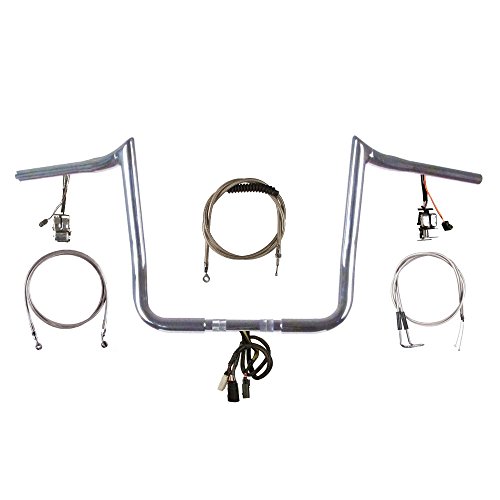 Handlebars Hill Country Customs PW-404404-EG07