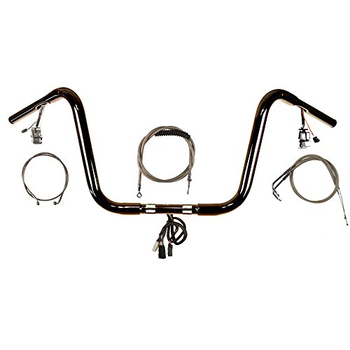 Handlebars Hill Country Customs PW-11412GB-RG07C