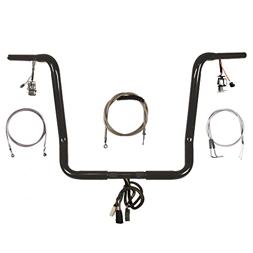 Handlebars Hill Country Customs PW-BB16GB-EG07C