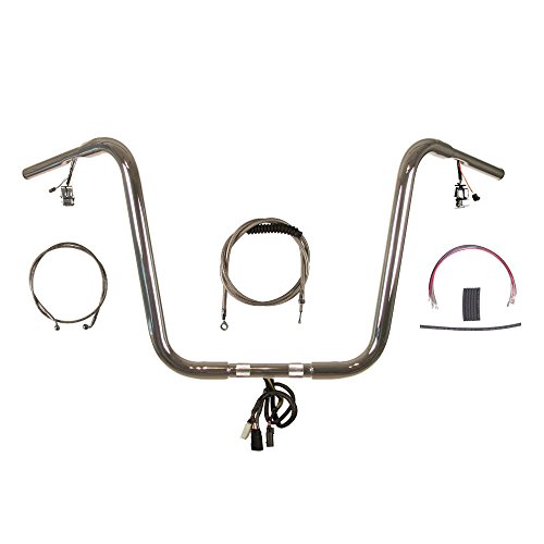 Handlebars Hill Country Customs PW-11416C-RK08-ABS