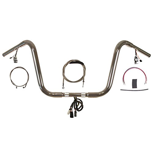 Handlebars Hill Country Customs PW-11413C-RK08C