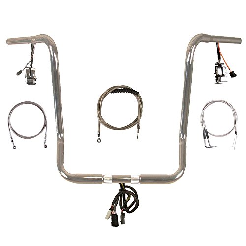 Handlebars Hill Country Customs PW-BB18C-EG06