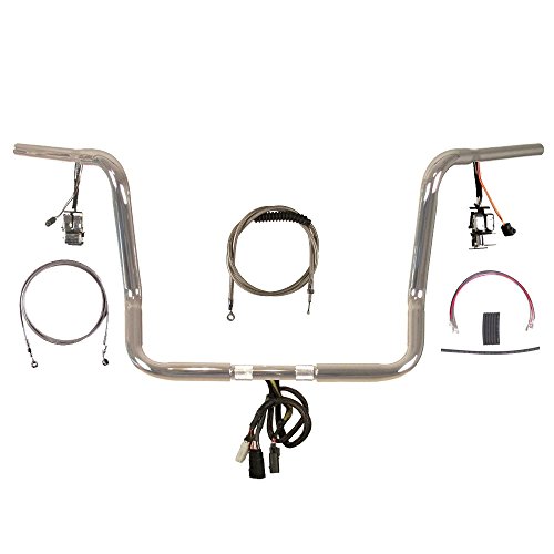 Handlebars Hill Country Customs PW-BB14C-EG08C-ABS