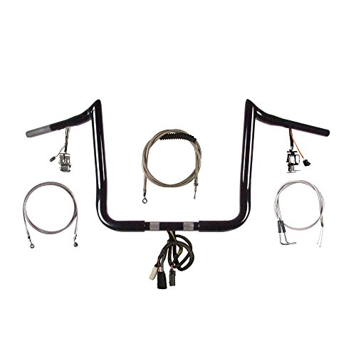 Handlebars Hill Country Customs PW-404405-EG07