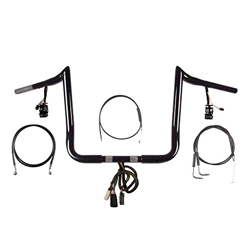 Handlebars Hill Country Customs PW-404405-BB-EG07