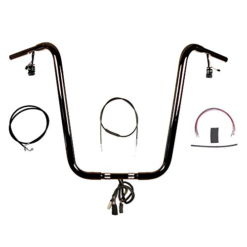 Handlebars Hill Country Customs PW-11420GBB-RK08C