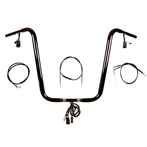 Handlebars Hill Country Customs PW-11418GBB-RG07C
