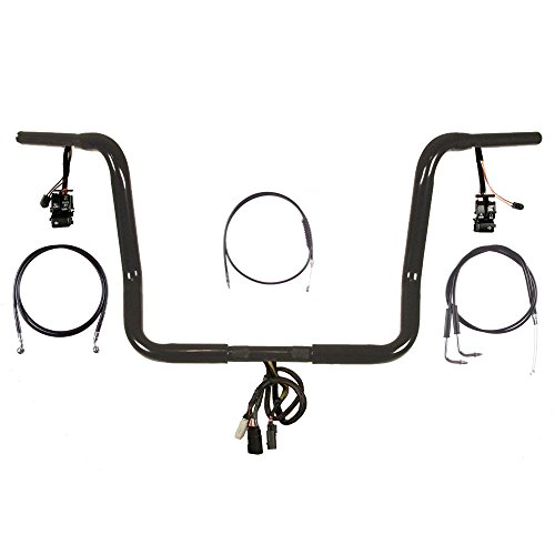 Handlebars Hill Country Customs PW-BB14GBB-EG06C