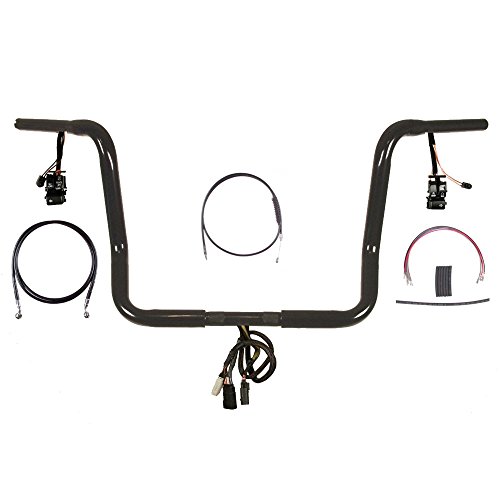Handlebars Hill Country Customs PW-BB14GBB-EG08C-ABS