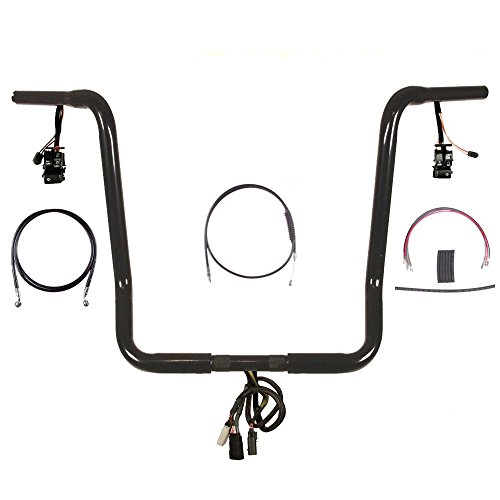 Handlebars Hill Country Customs PW-BB18GBB-EG08C-ABS