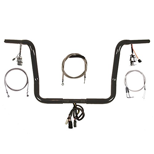 Handlebars Hill Country Customs PW-BB14GB-EG07C