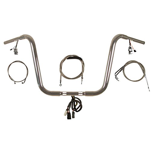 Handlebars Hill Country Customs PW-11414C-RK06
