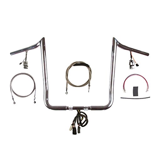 Handlebars Hill Country Customs PW-404406-UC08-ABS