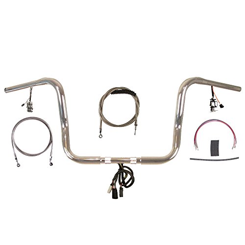 Handlebars Hill Country Customs PW-BB12C-EG08C-ABS