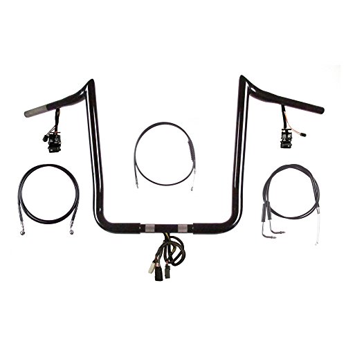 Handlebars Hill Country Customs PW-404407-BB-SG06C