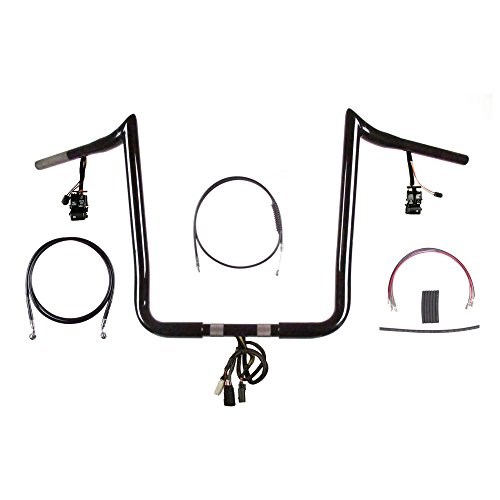 Handlebars Hill Country Customs PW-404407-BB-SG08-ABS