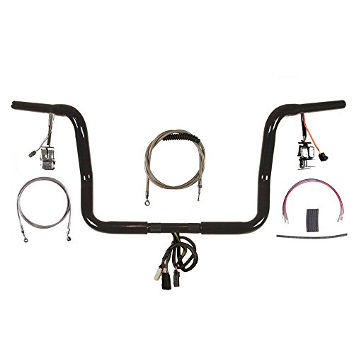 Handlebars Hill Country Customs PW-BB12GB-SG08-ABS