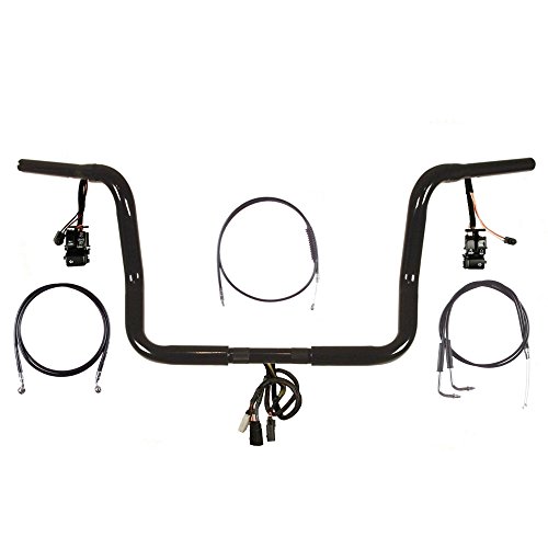 Handlebars Hill Country Customs PW-BB13GBB-EG07C