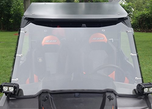 Windshields & Accessories Xtreme Racing 40006LT