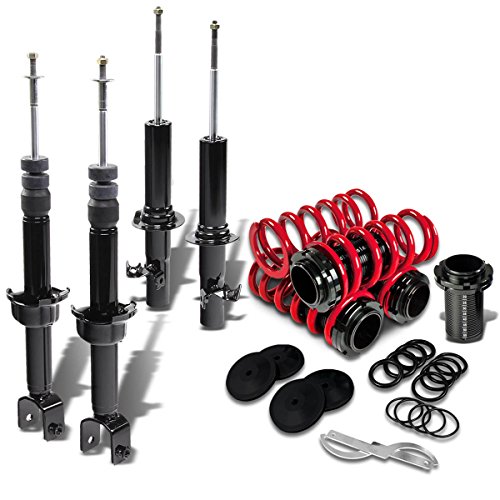 Complete Assemblies Auto Dynasty DNA-SHO-HC88-BK+COIL-HC88-S-RD