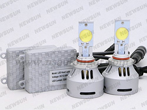 Headlight Bulbs Newsun NS099005001WMTG2-3