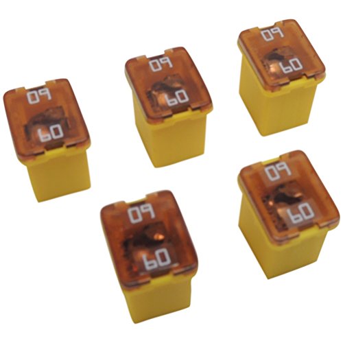Cartridge Fuses General Motors LJCA60