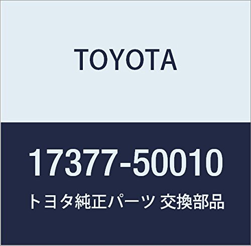 Categories Toyota 17377-50010