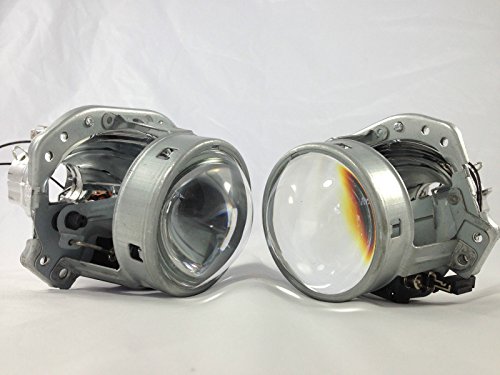 Headlight Bulbs Precision-Leds BI-XENON: HELLA EVOX-R