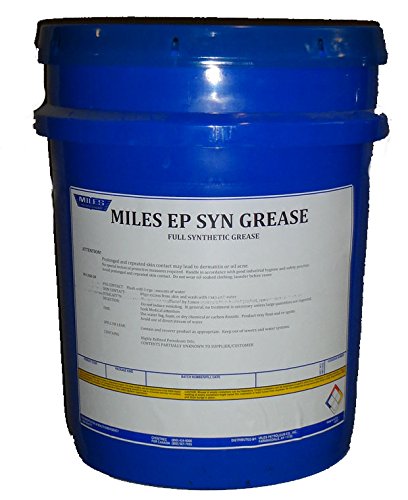 Grease & Lubricants MILES LUBRICANTS MSF2200103