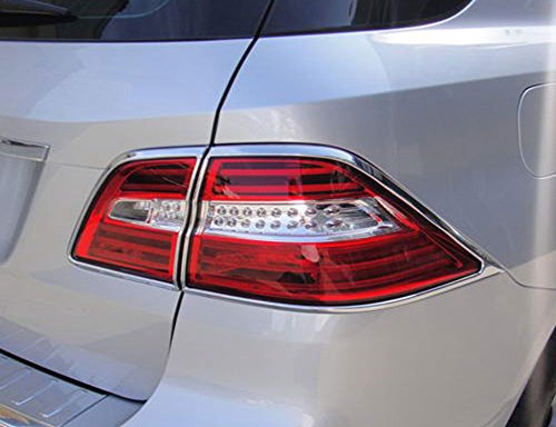 Chrome Trim & Accessories 707 Motoring TLC707121