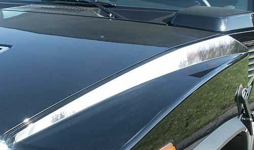 Chrome Trim & Accessories 707 Motoring SSA707339