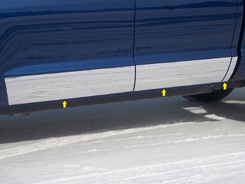 Chrome Trim & Accessories 707 Motoring SSA707512