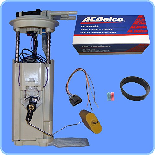 New ACDELCO Fuel Pump Assembly Fits 1998 Pontiac Trans Sport 3.4L V6 Electric Fuel Pumps AD Auto Parts MU2224 Pontiac Trans Sport